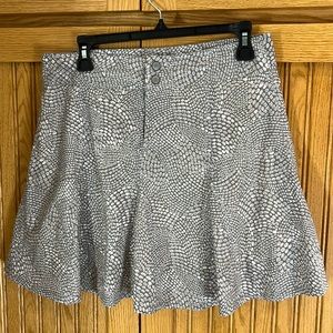 Title 9 Skort Sz 6